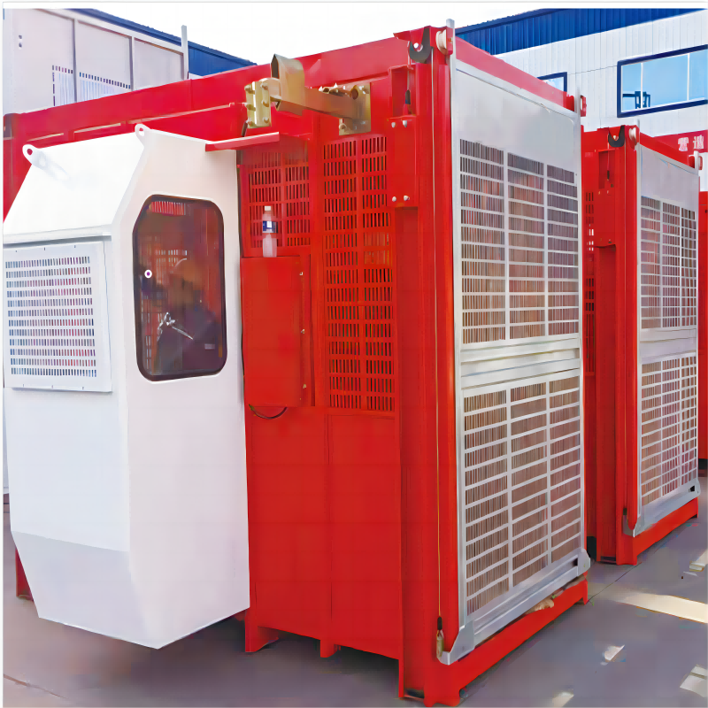 Construction Hoist-1