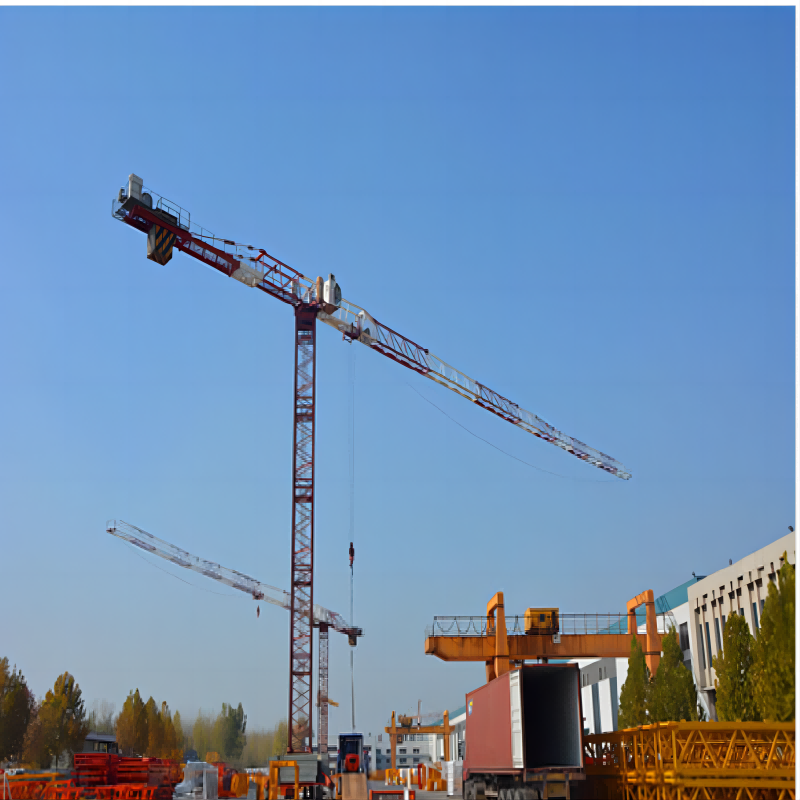 RCP5013-5 Tower Crane