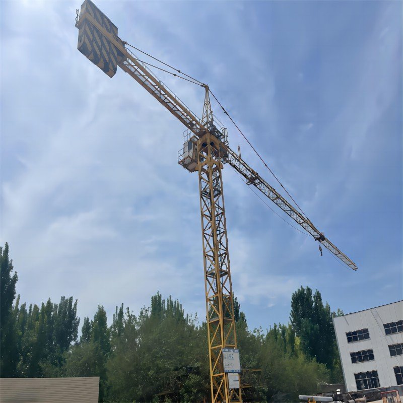 RCT6015-10 Tower Crane