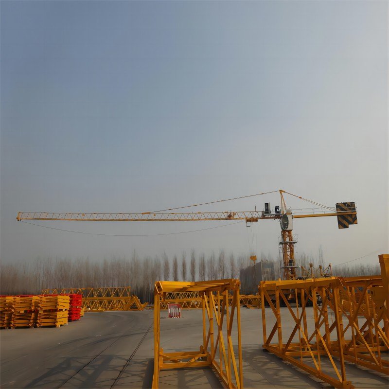 RCT6520-10 Tower Crane
