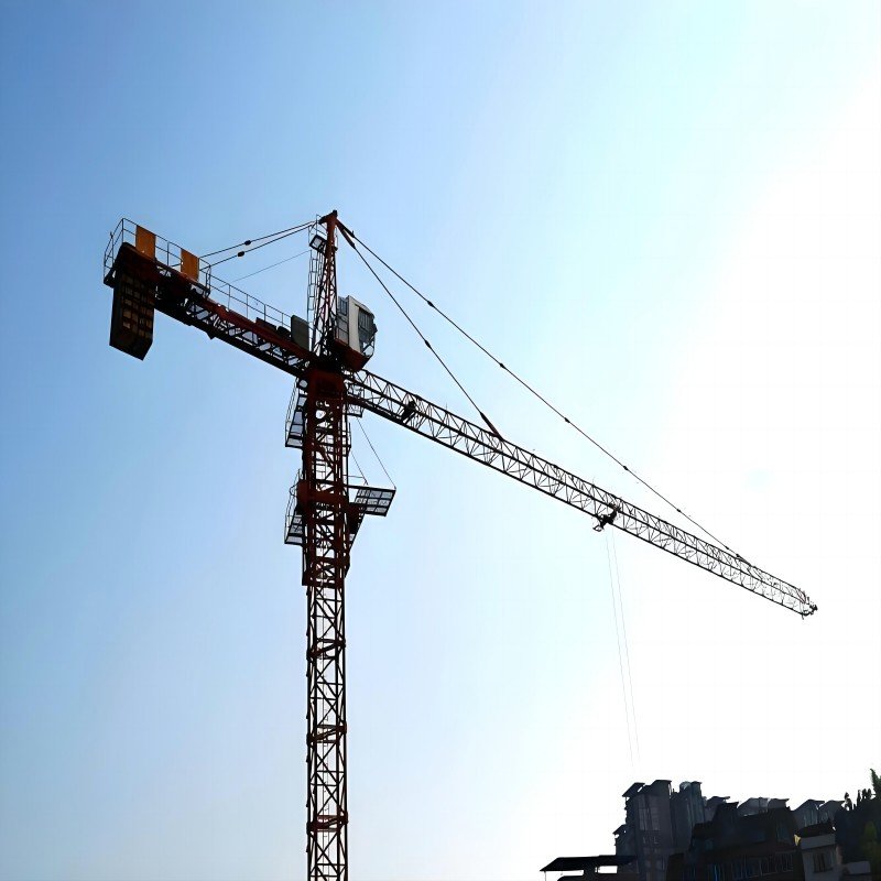 RCT5013-6 Tower Crane