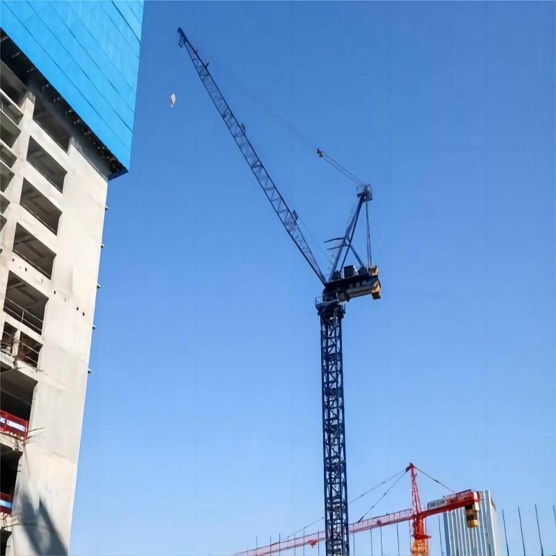 RCD4522-8 Tower Crane