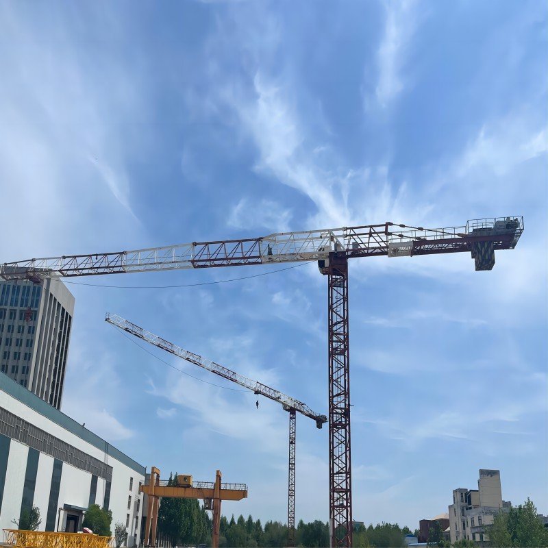 RCP7524-18 Tower Crane
