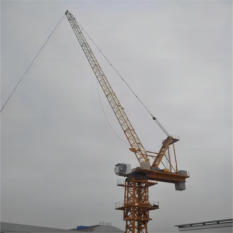 RCD4015-6 Tower Crane
