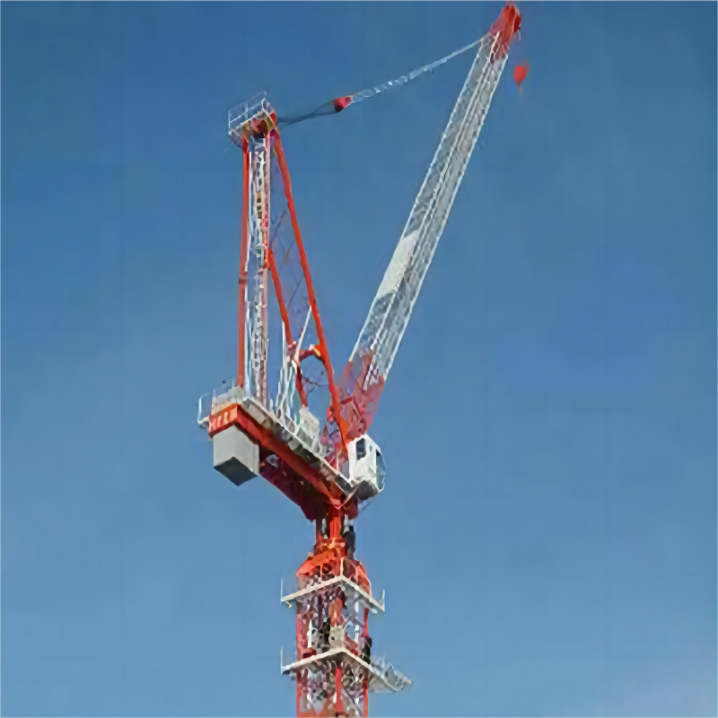 RCD6037-16 Tower Crane