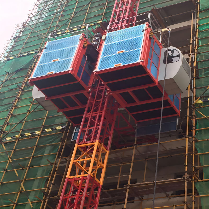Construction Hoist